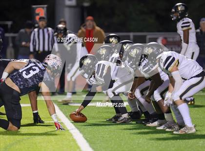 Thumbnail 2 in Enochs @ Del Oro (CIF SJS D1 Playoff) photogallery.