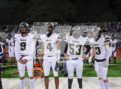 Thumbnail 3 in Enochs @ Del Oro (CIF SJS D1 Playoff) photogallery.