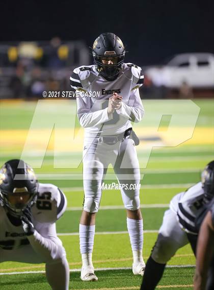 Thumbnail 2 in Enochs @ Del Oro (CIF SJS D1 Playoff) photogallery.