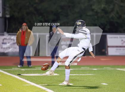 Thumbnail 3 in Enochs @ Del Oro (CIF SJS D1 Playoff) photogallery.