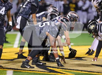 Thumbnail 1 in Enochs @ Del Oro (CIF SJS D1 Playoff) photogallery.
