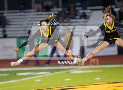 Thumbnail 1 in Enochs @ Del Oro (CIF SJS D1 Playoff) photogallery.