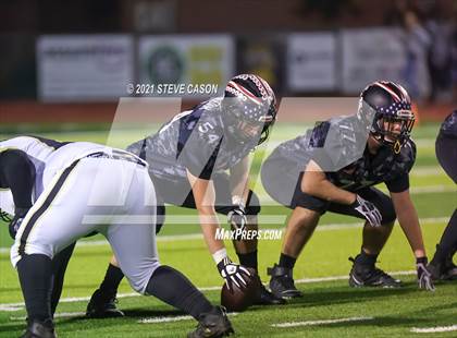 Thumbnail 2 in Enochs @ Del Oro (CIF SJS D1 Playoff) photogallery.