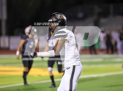 Thumbnail 1 in Enochs @ Del Oro (CIF SJS D1 Playoff) photogallery.