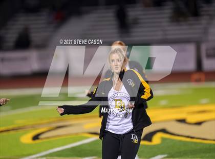 Thumbnail 3 in Enochs @ Del Oro (CIF SJS D1 Playoff) photogallery.