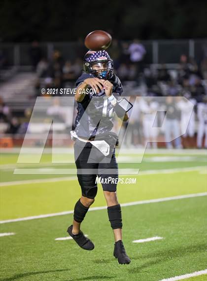 Thumbnail 3 in Enochs @ Del Oro (CIF SJS D1 Playoff) photogallery.