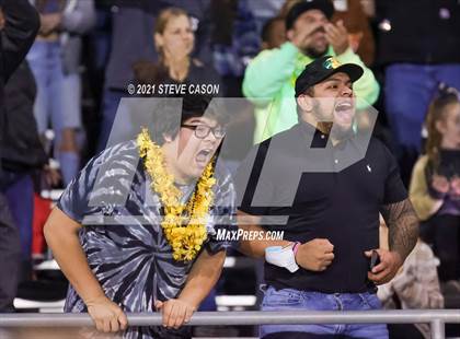 Thumbnail 1 in Enochs @ Del Oro (CIF SJS D1 Playoff) photogallery.