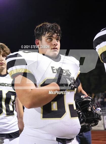 Thumbnail 1 in Enochs @ Del Oro (CIF SJS D1 Playoff) photogallery.