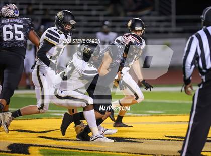 Thumbnail 3 in Enochs @ Del Oro (CIF SJS D1 Playoff) photogallery.