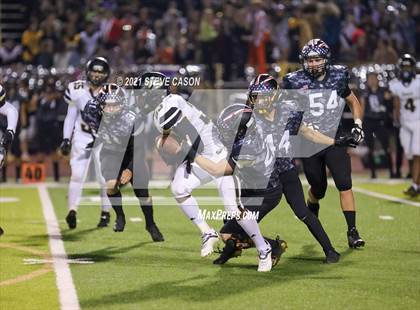 Thumbnail 1 in Enochs @ Del Oro (CIF SJS D1 Playoff) photogallery.