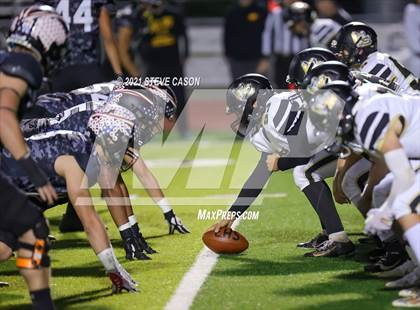 Thumbnail 3 in Enochs @ Del Oro (CIF SJS D1 Playoff) photogallery.
