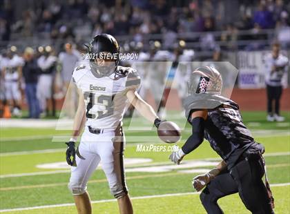Thumbnail 2 in Enochs @ Del Oro (CIF SJS D1 Playoff) photogallery.