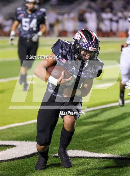 Thumbnail 3 in Enochs @ Del Oro (CIF SJS D1 Playoff) photogallery.