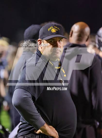 Thumbnail 3 in Enochs @ Del Oro (CIF SJS D1 Playoff) photogallery.