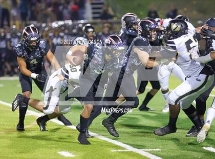 Thumbnail 3 in Enochs @ Del Oro (CIF SJS D1 Playoff) photogallery.