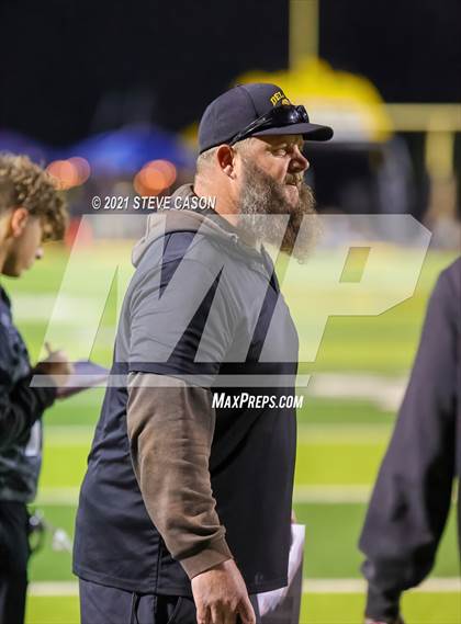Thumbnail 2 in Enochs @ Del Oro (CIF SJS D1 Playoff) photogallery.