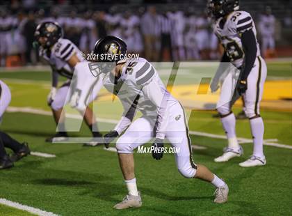 Thumbnail 2 in Enochs @ Del Oro (CIF SJS D1 Playoff) photogallery.
