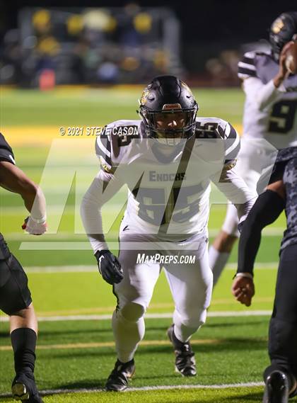 Thumbnail 3 in Enochs @ Del Oro (CIF SJS D1 Playoff) photogallery.