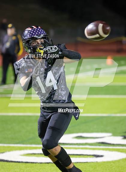 Thumbnail 3 in Enochs @ Del Oro (CIF SJS D1 Playoff) photogallery.