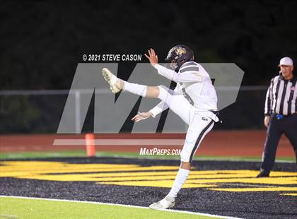 Thumbnail 1 in Enochs @ Del Oro (CIF SJS D1 Playoff) photogallery.