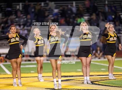 Thumbnail 2 in Enochs @ Del Oro (CIF SJS D1 Playoff) photogallery.