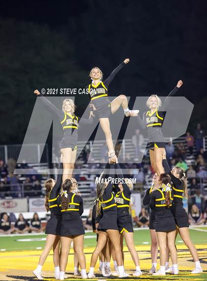 Thumbnail 1 in Enochs @ Del Oro (CIF SJS D1 Playoff) photogallery.