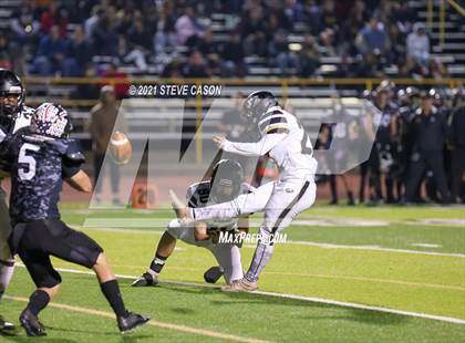 Thumbnail 2 in Enochs @ Del Oro (CIF SJS D1 Playoff) photogallery.