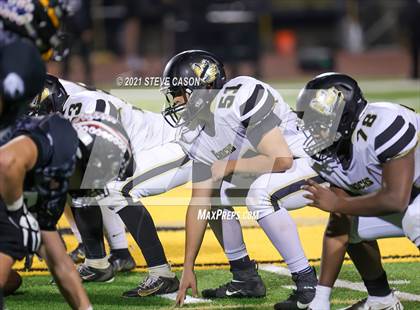 Thumbnail 2 in Enochs @ Del Oro (CIF SJS D1 Playoff) photogallery.