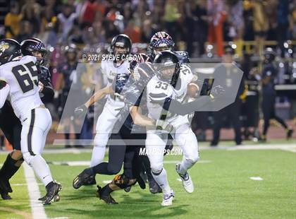 Thumbnail 3 in Enochs @ Del Oro (CIF SJS D1 Playoff) photogallery.