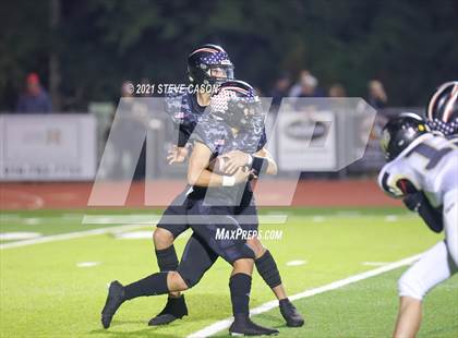 Thumbnail 1 in Enochs @ Del Oro (CIF SJS D1 Playoff) photogallery.