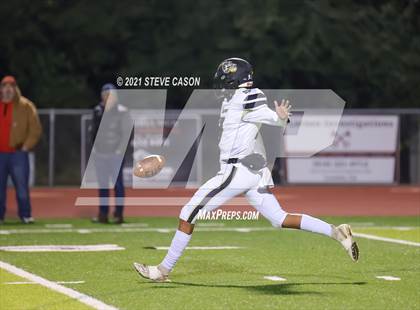 Thumbnail 2 in Enochs @ Del Oro (CIF SJS D1 Playoff) photogallery.