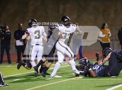 Thumbnail 3 in Enochs @ Del Oro (CIF SJS D1 Playoff) photogallery.