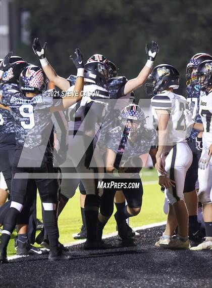 Thumbnail 3 in Enochs @ Del Oro (CIF SJS D1 Playoff) photogallery.