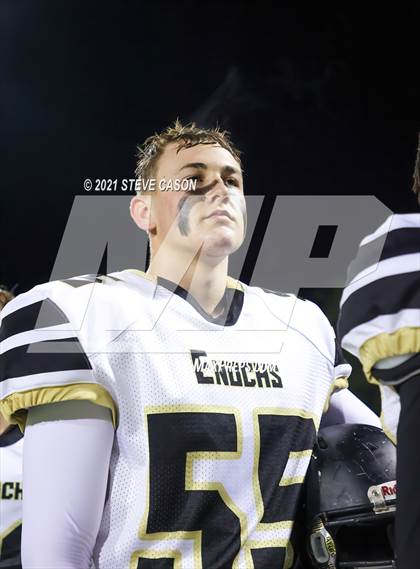 Thumbnail 3 in Enochs @ Del Oro (CIF SJS D1 Playoff) photogallery.