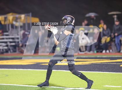 Thumbnail 2 in Enochs @ Del Oro (CIF SJS D1 Playoff) photogallery.