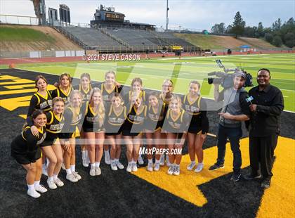 Thumbnail 2 in Enochs @ Del Oro (CIF SJS D1 Playoff) photogallery.
