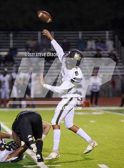 Thumbnail 3 in Enochs @ Del Oro (CIF SJS D1 Playoff) photogallery.