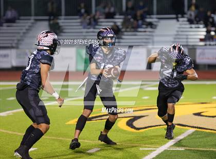 Thumbnail 3 in Enochs @ Del Oro (CIF SJS D1 Playoff) photogallery.