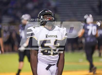 Thumbnail 3 in Enochs @ Del Oro (CIF SJS D1 Playoff) photogallery.