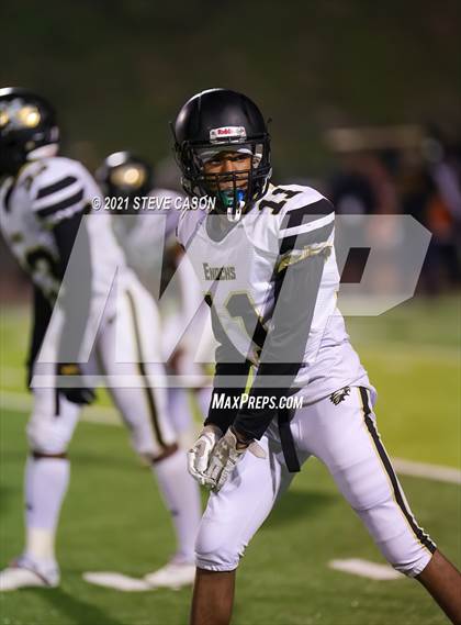 Thumbnail 1 in Enochs @ Del Oro (CIF SJS D1 Playoff) photogallery.