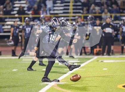 Thumbnail 2 in Enochs @ Del Oro (CIF SJS D1 Playoff) photogallery.