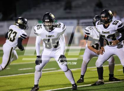 Thumbnail 1 in Enochs @ Del Oro (CIF SJS D1 Playoff) photogallery.