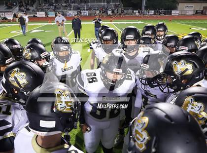 Thumbnail 2 in Enochs @ Del Oro (CIF SJS D1 Playoff) photogallery.