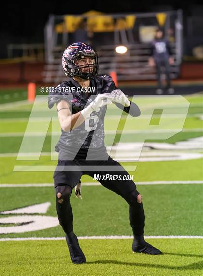 Thumbnail 2 in Enochs @ Del Oro (CIF SJS D1 Playoff) photogallery.