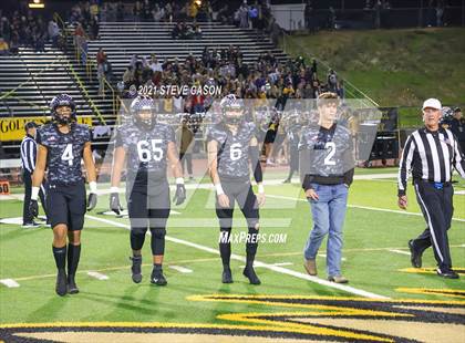Thumbnail 3 in Enochs @ Del Oro (CIF SJS D1 Playoff) photogallery.