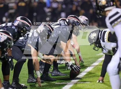 Thumbnail 1 in Enochs @ Del Oro (CIF SJS D1 Playoff) photogallery.