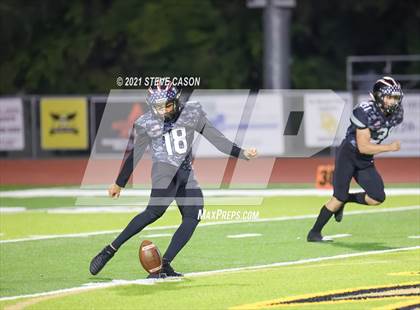 Thumbnail 3 in Enochs @ Del Oro (CIF SJS D1 Playoff) photogallery.