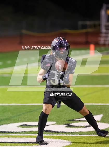 Thumbnail 3 in Enochs @ Del Oro (CIF SJS D1 Playoff) photogallery.