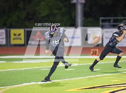 Thumbnail 1 in Enochs @ Del Oro (CIF SJS D1 Playoff) photogallery.