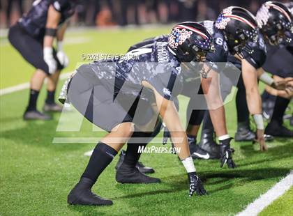 Thumbnail 2 in Enochs @ Del Oro (CIF SJS D1 Playoff) photogallery.